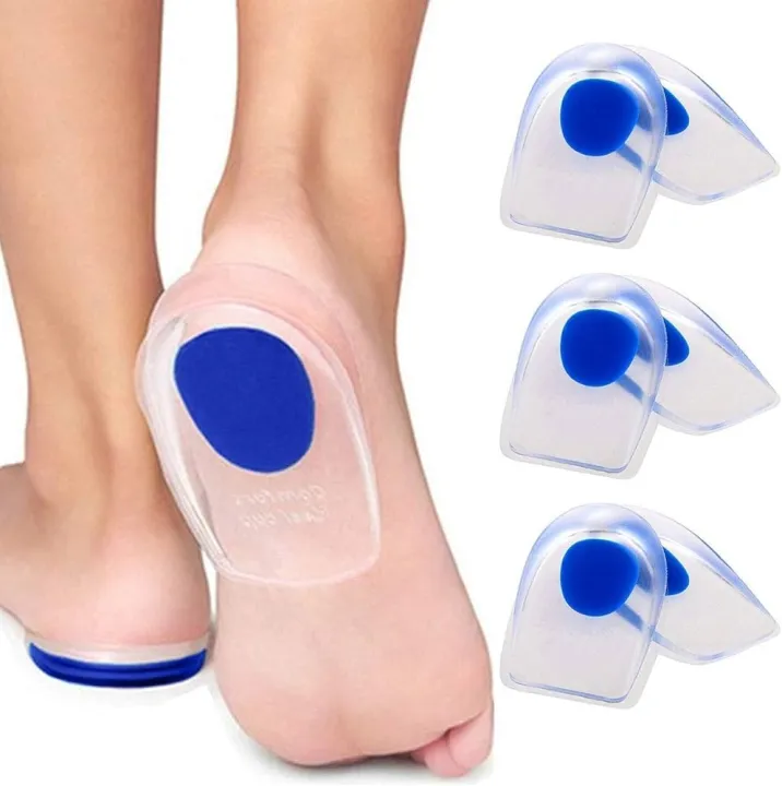 Silicone Gel Heel Cup Pad Price - Image 1