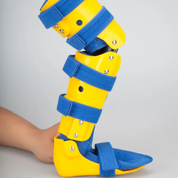 Kids Knee Ankle Foot Support for CP Baby – KAFO - Image 1