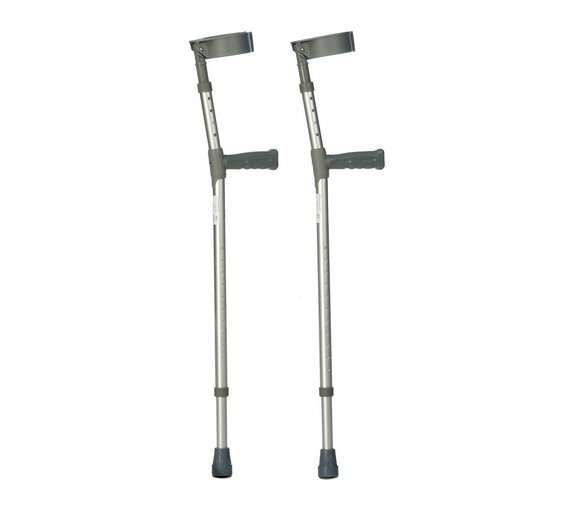 Elbow Crutches, Forearm Crutches Price - Image 1